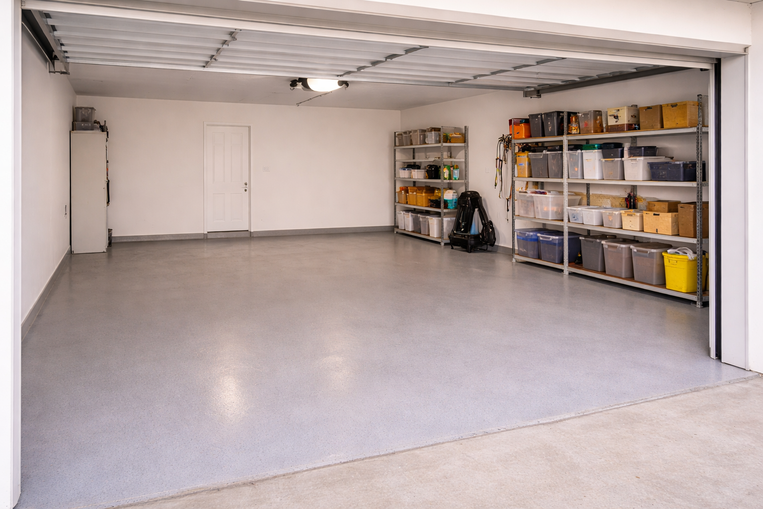 Entrümpelung von Garage oder Wohnung