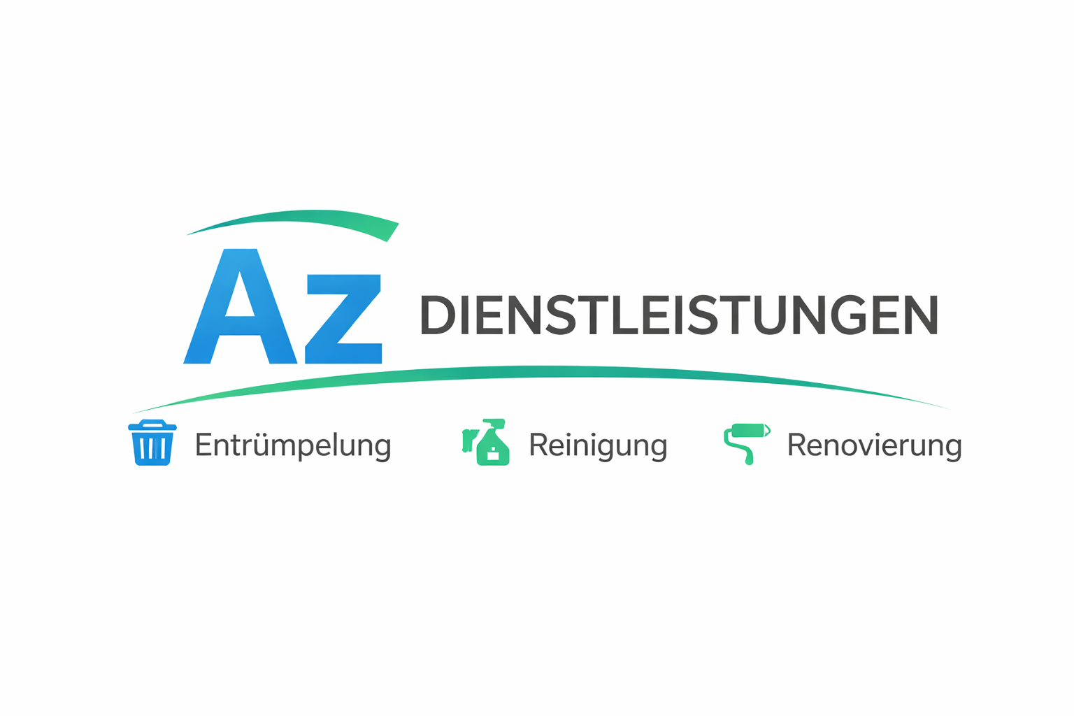AZ - Dienstleistungen Logo