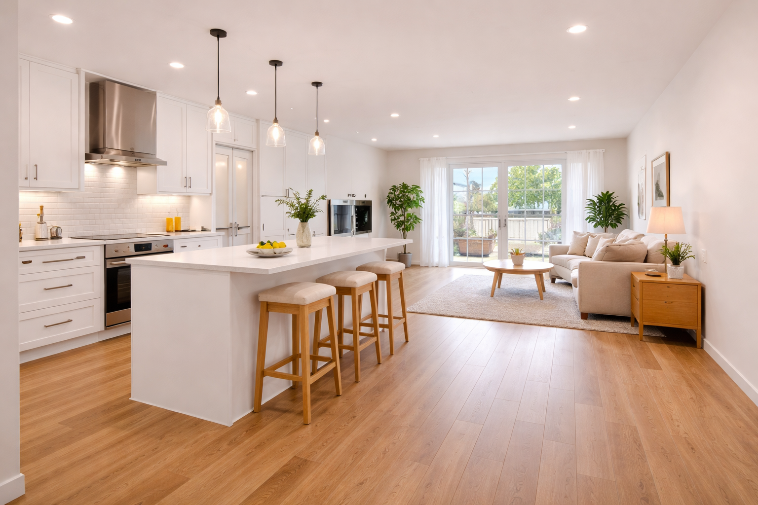 Renovierte Wohnung von AZ - Dienstleistungen